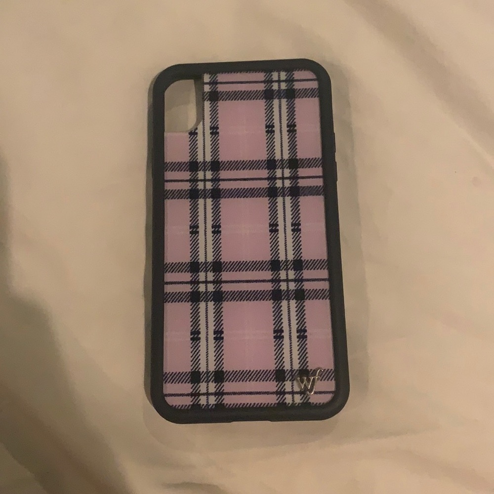 Wildflower iPhone XR case